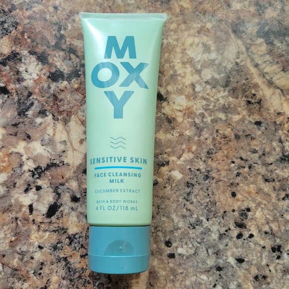 NEW Bath & Body Works Moxy Pure Wonder Into Night LOT bundle 3 Body Facial NWT - Picture 7 of 16